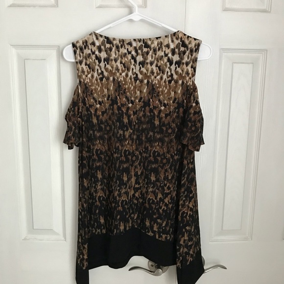 Animal print Blouse - Picture 2 of 5